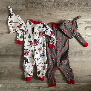 Little Blue House 6-12M Boys Pyjamas